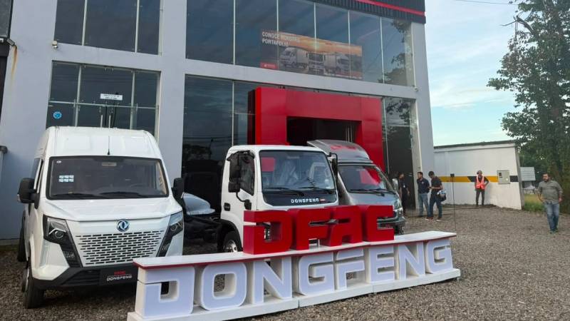 DFAC | Dongfeng fortalece su presencia en Colombia con una estratégica y vitrina en Villavicencio