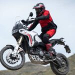 Ducati DesertX V2, la nueva motocicleta Adventure que redefine el off-road y la carretera