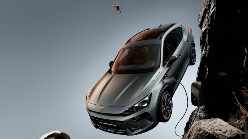 Lo mejor del nuevo CUPRA Formentor PHEV: hasta 126 km eléctricos y preventa en Colombia