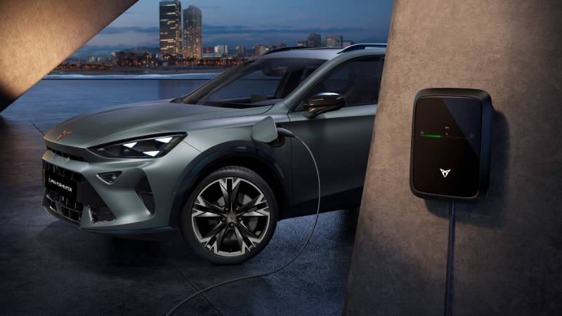 Lo mejor del nuevo CUPRA Formentor PHEV: hasta 126 km eléctricos y preventa en Colombia