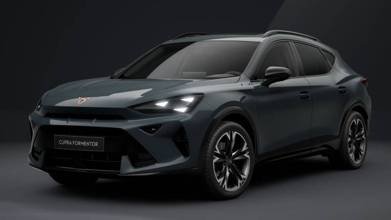 Lo mejor del nuevo CUPRA Formentor PHEV: hasta 126 km eléctricos y preventa en Colombia
