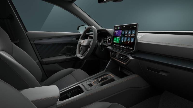 Lo mejor del nuevo CUPRA Formentor PHEV: hasta 126 km eléctricos y preventa en Colombia