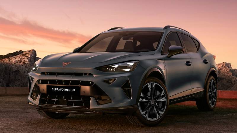 Lo mejor del nuevo CUPRA Formentor PHEV: hasta 126 km eléctricos y preventa en Colombia