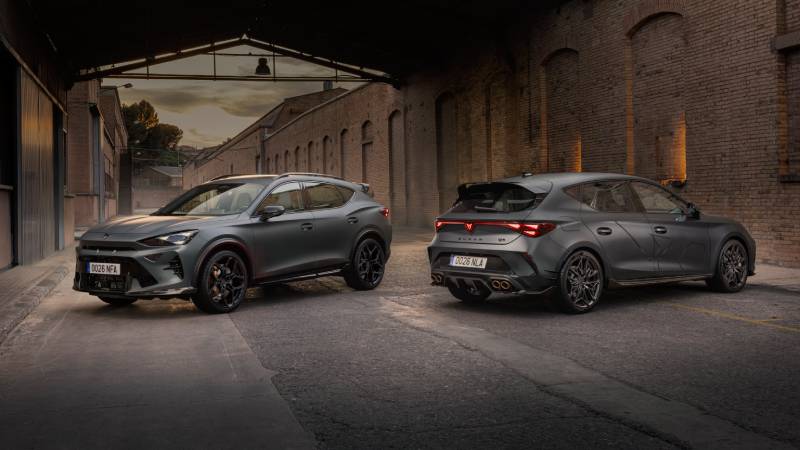 Lo mejor del nuevo CUPRA Formentor PHEV: hasta 126 km eléctricos y preventa en Colombia