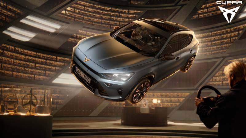 Lo mejor del nuevo CUPRA Formentor PHEV: hasta 126 km eléctricos y preventa en Colombia