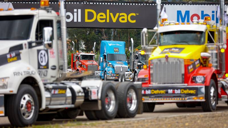 Gran Premio Mobil Delvac crea la primera Copa Femenina para tractomulas en Colombia