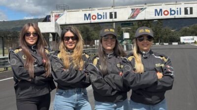Gran Premio Mobil Delvac crea la primera Copa Femenina para tractomulas en Colombia