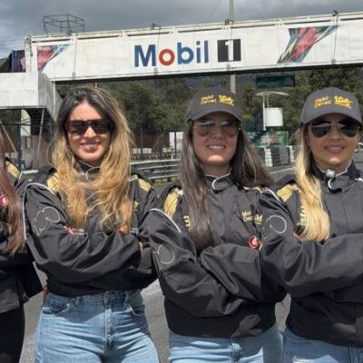 Gran Premio Mobil Delvac crea la primera Copa Femenina para tractomulas en Colombia