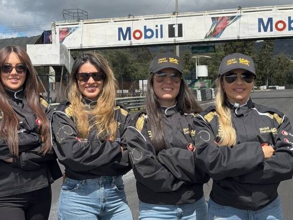 Gran Premio Mobil Delvac crea la primera Copa Femenina para tractomulas en Colombia