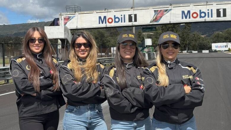 Gran Premio Mobil Delvac crea la primera Copa Femenina para tractomulas en Colombia
