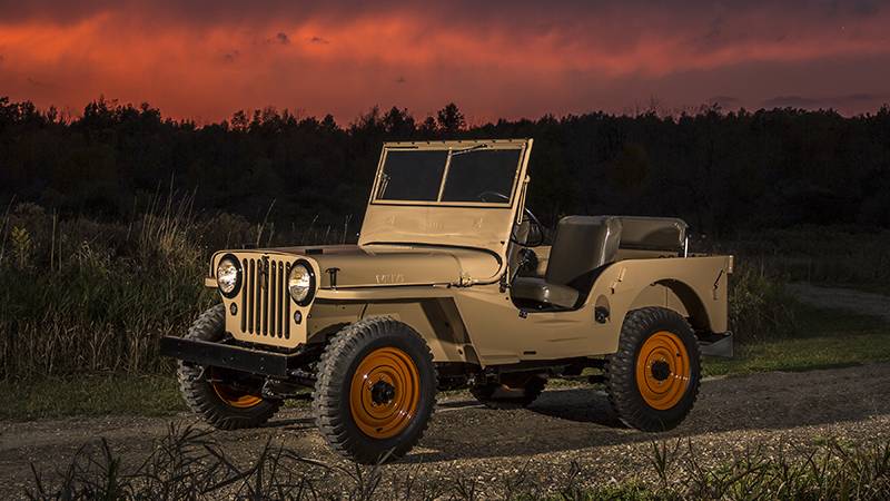 Top 10: los mejores Jeep de la historia en 85 años de leyenda, aventura e innovación