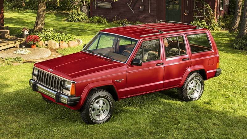 Top 10: los mejores Jeep de la historia en 85 años de leyenda, aventura e innovación