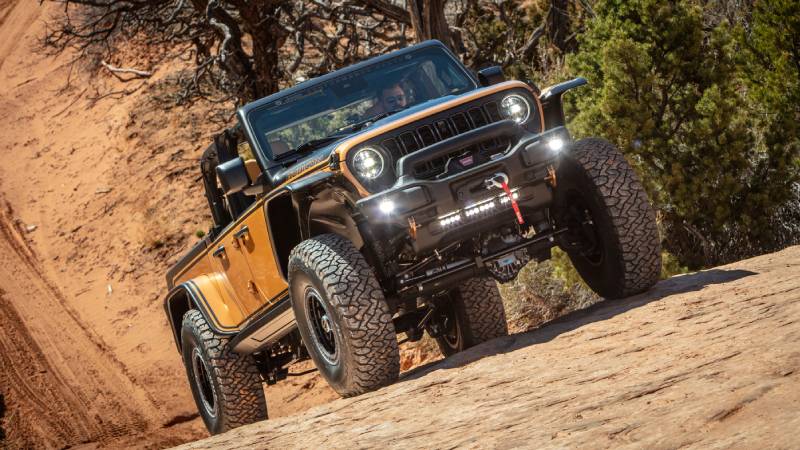 Top 10: los mejores Jeep de la historia en 85 años de leyenda, aventura e innovación