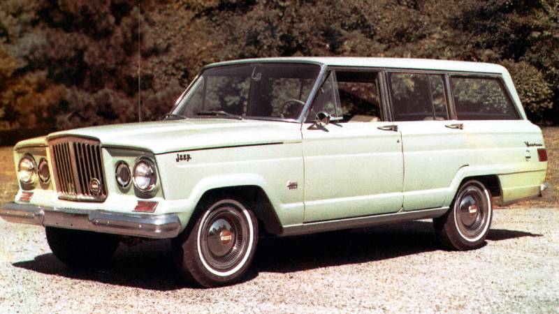 Top 10: los mejores Jeep de la historia en 85 años de leyenda, aventura e innovación
