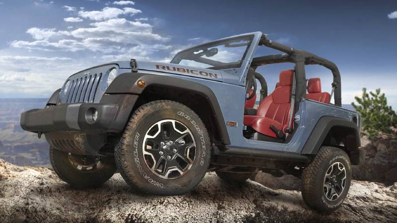 Top 10: los mejores Jeep de la historia en 85 años de leyenda, aventura e innovación