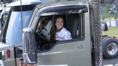 Juliana Castelblanco conquista la primera Copa Femenina Mobil Delvac en el Gran Premio de Tractomulas 2026