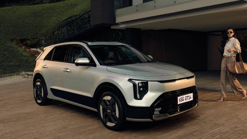Nuevo Kia Niro ya está en Colombia: conozca el SUV híbrido que promete más de 1.000 km de autonomía