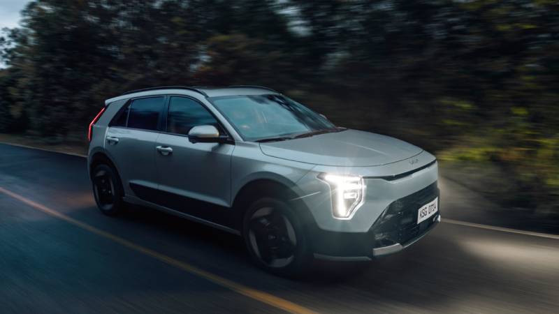 Nuevo Kia Niro ya está en Colombia: conozca el SUV híbrido que promete más de 1.000 km de autonomía