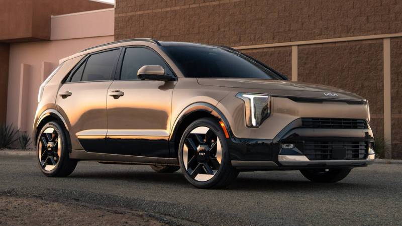 Nuevo Kia Niro ya está en Colombia: conozca el SUV híbrido que promete más de 1.000 km de autonomía