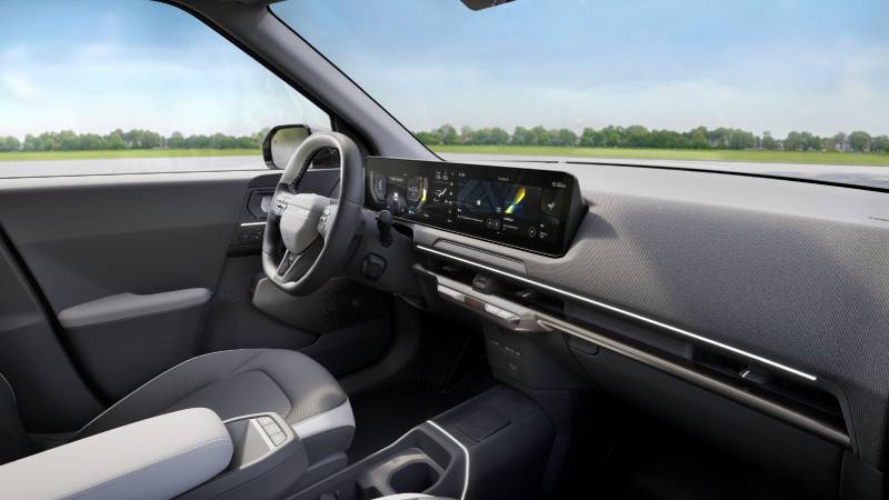 Kia EV2: Todo lo que debe saber sobre este nuevo SUV eléctrico