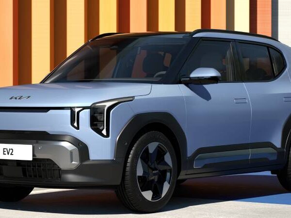 Kia EV2: Todo lo que debe saber sobre este nuevo SUV eléctrico