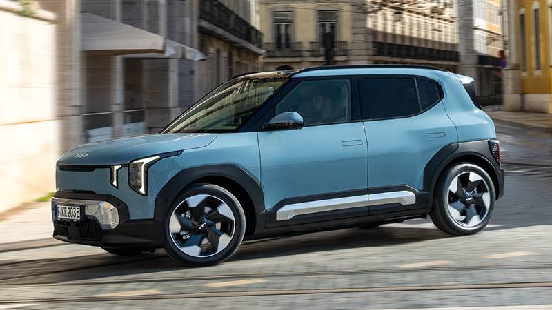 Kia EV2: Todo lo que debe saber sobre este nuevo SUV eléctrico