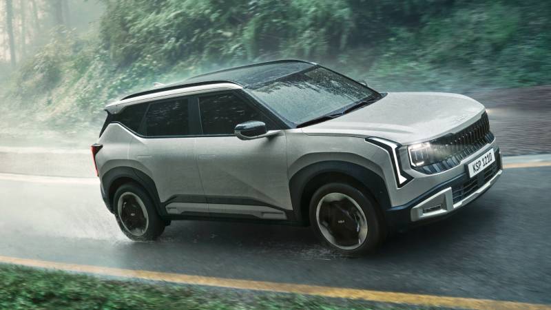 All New Kia Seltos: así es el SUV que eleva el estándar de tecnología y confort en Colombia para 2026