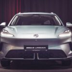MG4 EV Urban conquista Colombia en 2026