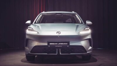 MG4 EV Urban conquista Colombia en 2026