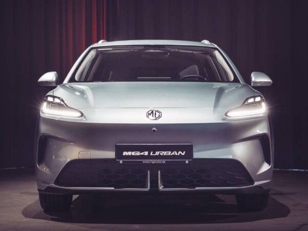 MG4 EV Urban conquista Colombia en 2026