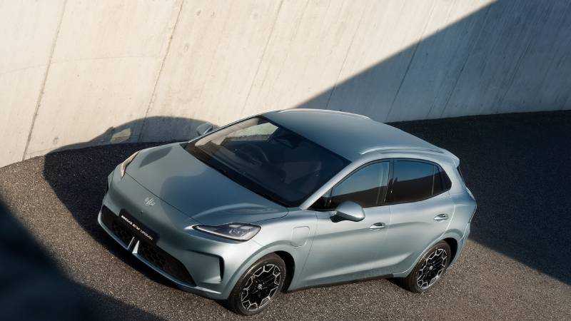 MG4 EV Urban conquista Colombia en 2026