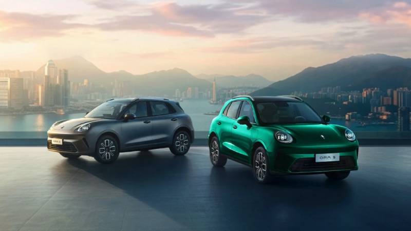 GWM ORA 5 SUV: Todo lo que debe saber sobre este SUV de hasta 520 km de autonomía