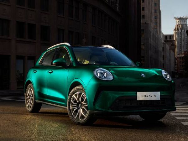 GWM ORA 5 SUV: Todo lo que debe saber sobre este modelo de hasta 520 km de autonomía