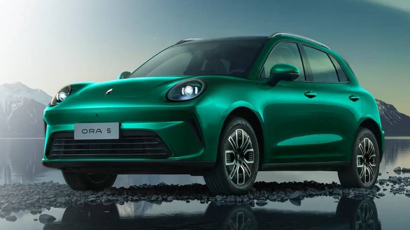 GWM ORA 5 SUV: Todo lo que debe saber sobre este SUV de hasta 520 km de autonomía