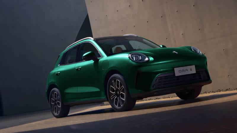 GWM ORA 5 SUV: Todo lo que debe saber sobre este SUV de hasta 520 km de autonomía