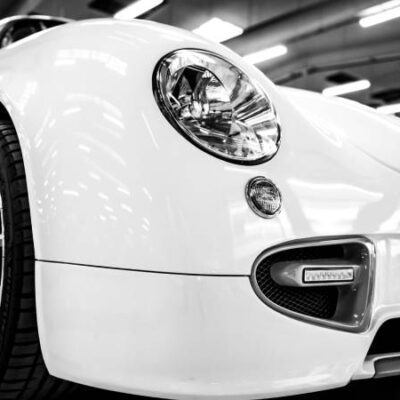 El fascinante PGO Speedster: la increíble historia del deportivo francés que desafió a los grandes íconos