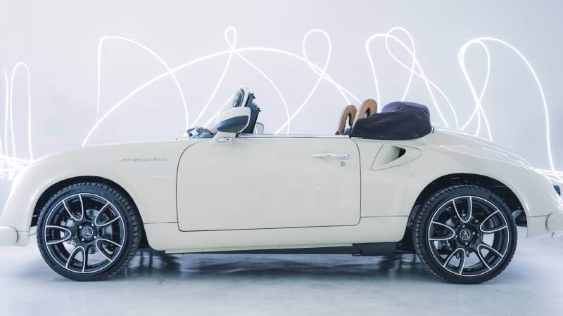 El fascinante PGO Speedster: la increíble historia del deportivo francés que desafió a los grandes íconos