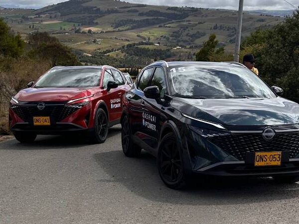 Nissan Qashqai e-POWER: Todo lo que debe saber sobre este SUV con innovadora tecnología eléctrica sin necesidad de recarga