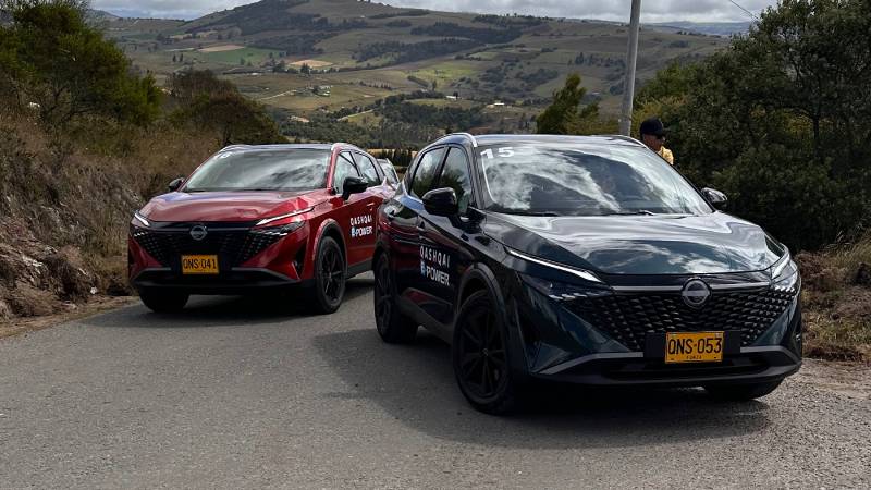 Nissan Qashqai e-POWER: Todo lo que debe saber sobre este SUV con innovadora tecnología eléctrica sin necesidad de recarga