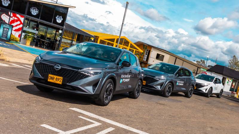 Nissan Qashqai e-POWER: Todo lo que debe saber sobre este SUV con innovadora tecnología eléctrica sin necesidad de recarga