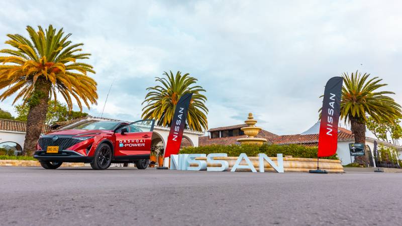 Nissan Qashqai e-POWER: Todo lo que debe saber sobre este SUV con innovadora tecnología eléctrica sin necesidad de recarga