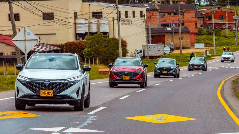 Nissan Qashqai e-POWER: Todo lo que debe saber sobre este SUV con innovadora tecnología eléctrica sin necesidad de recarga