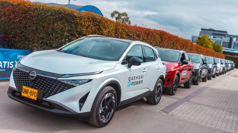 Nissan Qashqai e-POWER: Todo lo que debe saber sobre este SUV con innovadora tecnología eléctrica sin necesidad de recarga