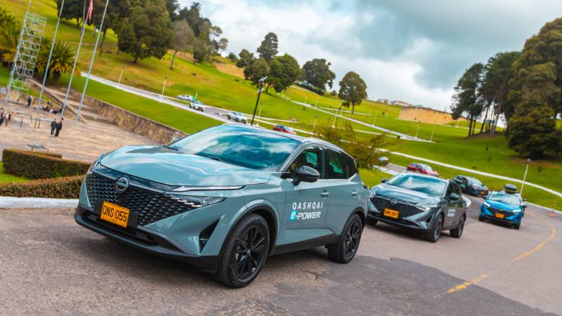 Nissan Qashqai e-POWER: Todo lo que debe saber sobre este SUV con innovadora tecnología eléctrica sin necesidad de recarga