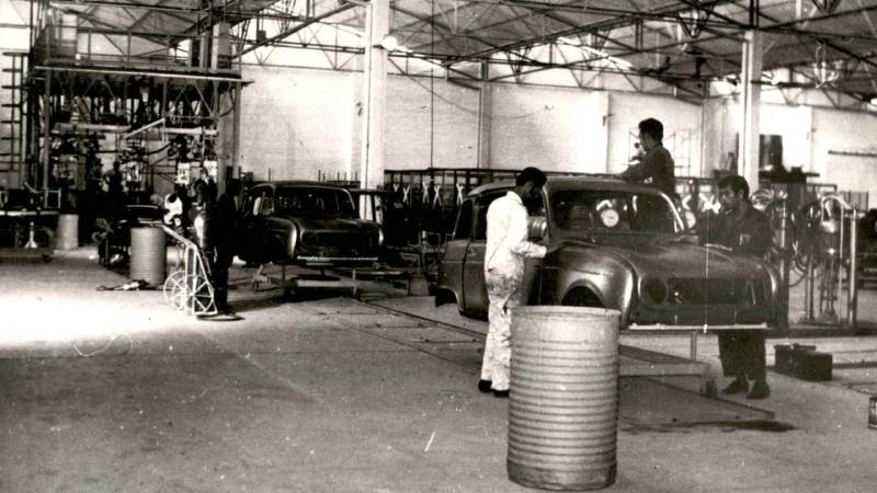 Renault-Sofasa celebra 57 años: la extraordinaria evolución que transformó la industria automotriz en Colombia