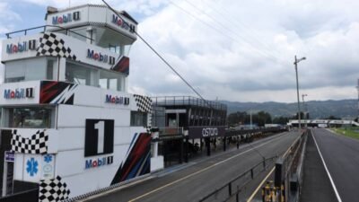 Astara transforma el periodismo automotor en 2026 con una moderna sala de prensa en el Autódromo de Tocancipá