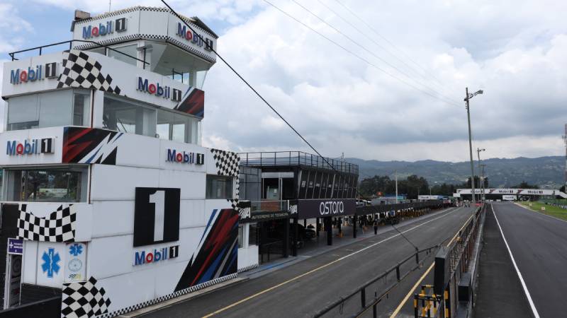 Astara transforma el periodismo automotor en 2026 con una moderna sala de prensa en el Autódromo de Tocancipá