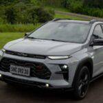 Chevrolet Sonic llega a Colombia en 2026 con tecnología OnStar, motor turbo y máxima conectividad