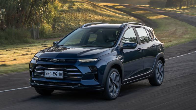 Chevrolet Sonic llega a Colombia con tecnología OnStar, motor turbo y máxima conectividad