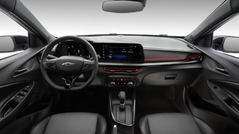 Chevrolet Sonic llega a Colombia con tecnología OnStar, motor turbo y máxima conectividad